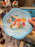 HKDL -  2026 World of Frozen Collection x Olaf Dessert Plate Set of 2