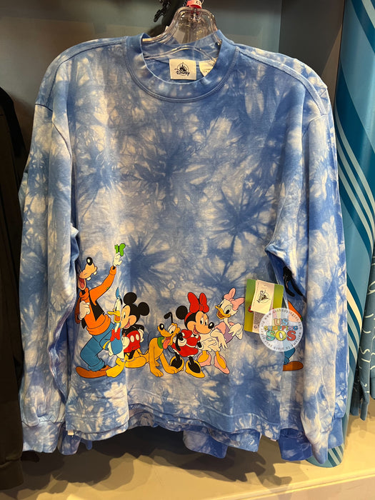 DLR Disney Celebration Crew Mickey Friends