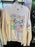 DLR/WDW - Mickey & Minnie Meet Me on the Street Pink Pullover (Adult)