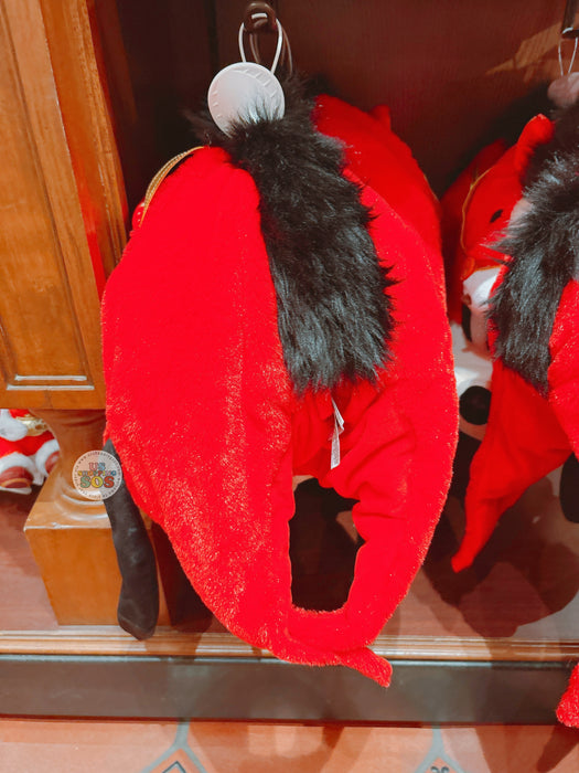 SHDL - 2026 Lunar New Year Mickey & Friends Collection x Fluffy Goofy in Horse Costume Plushy Hat For Adults