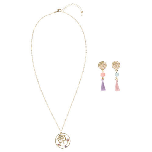 TDR - It's Small World Necklaces & Earrings Set (Release Date: Mar 7)