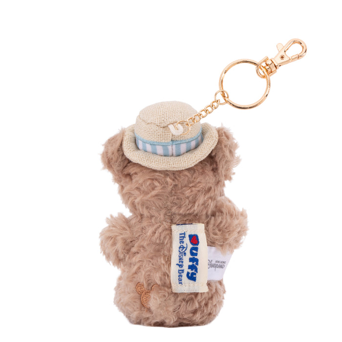 HKDL - 2026 Duffy and Friends Travelers Collection x Duffy Plush Keychain