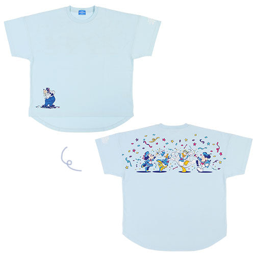 TDR - "Donald's Quacky Duck City" Collection - T Sjirt For Adults (Release Date: Apr 8)