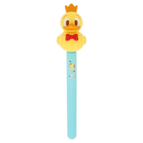 TDR - "Donald's Quacky Duck City" Collection - Yellow Duck "Wobbly Sound" Stick (Release Date: Apr 8)