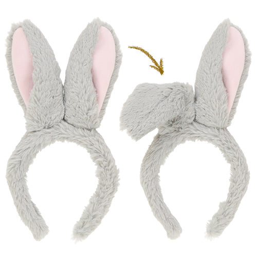 TDR - Fluffy Thumper "Bendable" Ear Headband (Release Date: Mar 28)