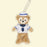 TDR - Duffy with Sailor Costume Plush Keychain (Release Date: Apr 1)