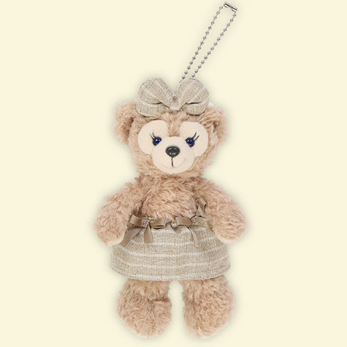 TDR - ShellieMay with Dress Plush Keychain (Release Date: Apr 1)