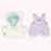 TDR - Duffy & Friends "Come Find Spring!" Collection x Gelatoni Plush Toy Costume (Releaes Date: Apr 1)