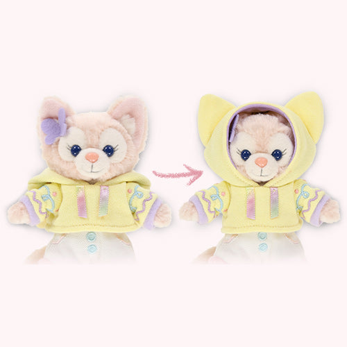 TDR - Duffy & Friends "Come Find Spring!" Collection x LinaBell "Standing" Plush Keychain(Releaes Date: Apr 1)