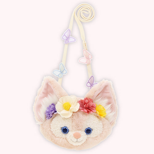 TDR - Duffy & Friends "Come Find Spring!" Collection x LinaBell Mini Shoulder Bag (Releaes Date: Apr 1)