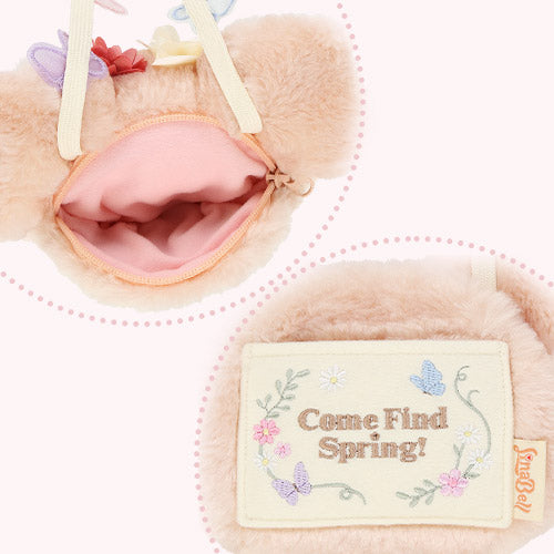 TDR - Duffy & Friends "Come Find Spring!" Collection x LinaBell Mini Shoulder Bag (Releaes Date: Apr 1)
