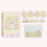 TDR - Duffy & Friends "Come Find Spring!" Collection x Stationary Set (Releaes Date: Apr 1)
