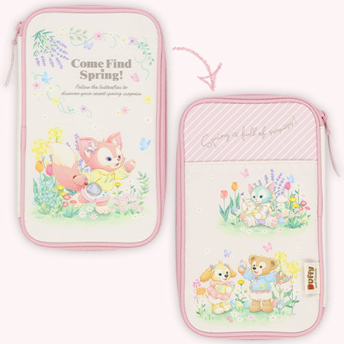 TDR - Duffy & Friends "Come Find Spring!" Collection x Mulit Case (Releaes Date: Apr 1)