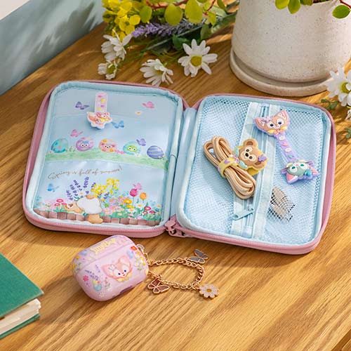 TDR - Duffy & Friends "Come Find Spring!" Collection x Mulit Case (Releaes Date: Apr 1)