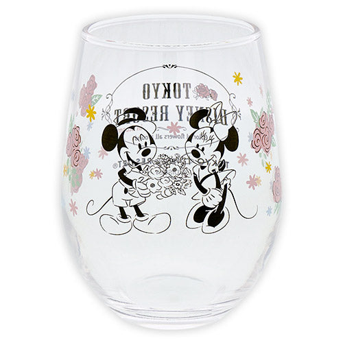 TDR- Tokyo Disney Resort in Bloom x Glass (Releasee Date: Aprill 25)