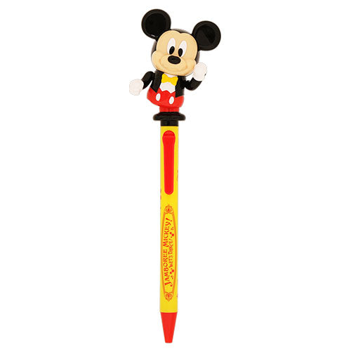 TDR - Mickey Mouse "Dancing" Ballpoint Pen (Release Date: Apr 18)