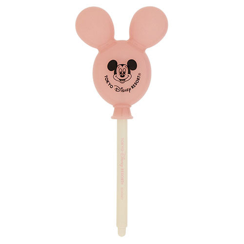TDR - Mickey Mouse Balloon Shaped Ballpoint Pen Color: Pink (Release Date: Apr 18)