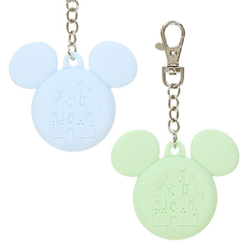 Mickey Badge Holder 