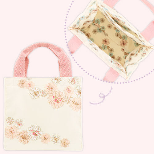 TDR - LinaBell x Paul & Joe Collection - Tote Bag Size S (Release Date: May 23)