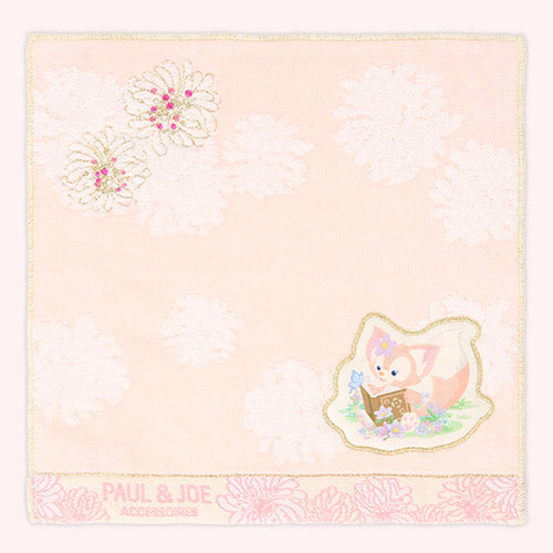 TDR - LinaBell x Paul & Joe Collection - Mini Towel Color: Pink (Release Date: May 23)