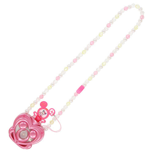 TDR - Minnie Mouse Pendant-Shaped Light Up Toy & Lanyard (Release Date: May 9, 2024)