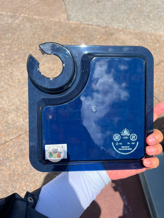 WDW - Epcot Food & Wine Festival 2026 - Festival Logo Serving Tray
