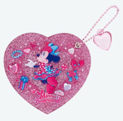 TDR - Minnie Mouse Funderland 2026 Collection x Mirror & Keychain Set (Release Date: Jan 13, 2026)