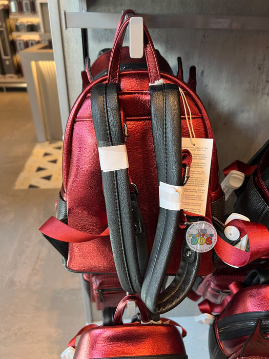 DLR/WDW - Marvel Loungefly Scarlet Witch Backpack