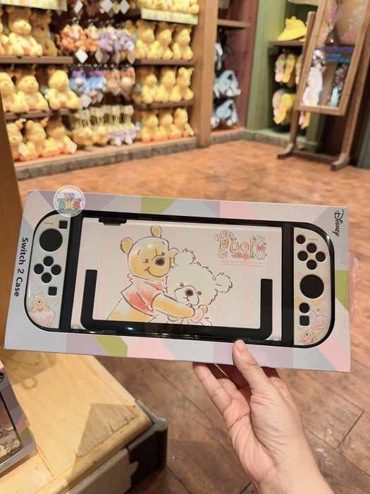 HKDL - Switch 2 Case x Winnie the Pooh — USShoppingSOS