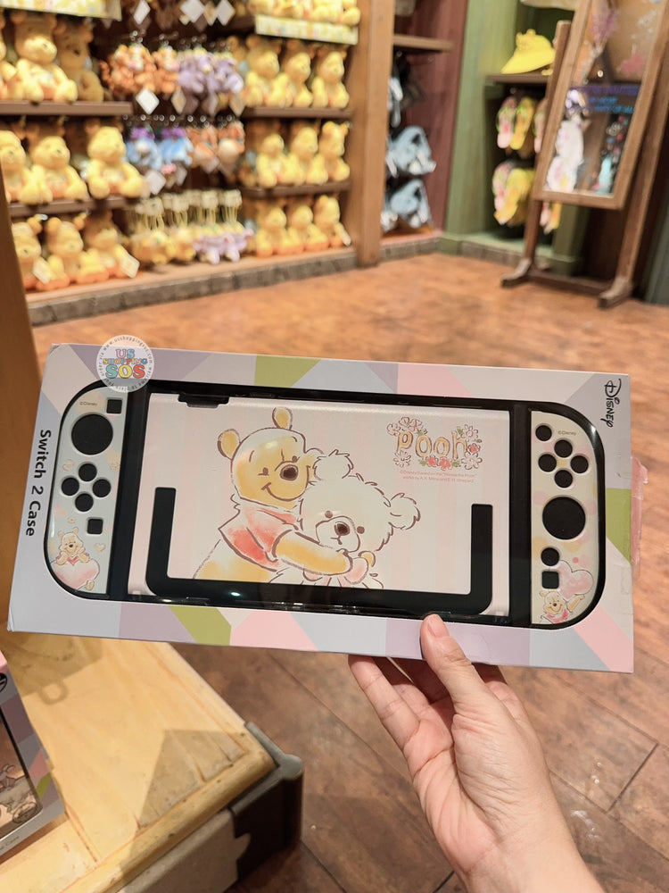 HKDL - Switch 2 Case x Winnie the Pooh