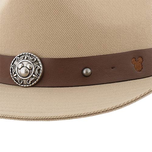 TDR - Western Wear Collection x Mickey Mouse Western Hat (Release Date: May 2, 2024)