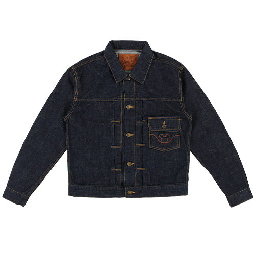 TDR - Western Wear Collection x Denim Jacket for Adults (Release Date: May 2, 2024)