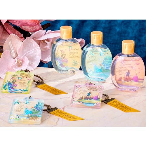 TDR - Fantasy Springs Theme Collection x Keychains Set