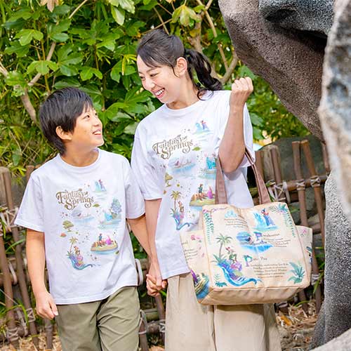 TDR - Fantasy Springs Theme Collection x T Shirt for Kids