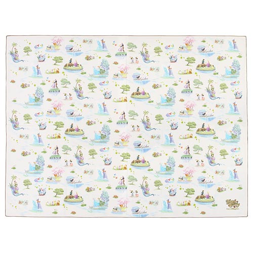 TDR - Fantasy Springs Theme Collection x Multi Cloth (Release Date: May 28)