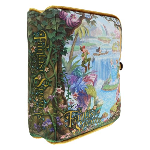 TDR - Fantasy Springs Theme Collection x Cushion (Release Date: May 28)