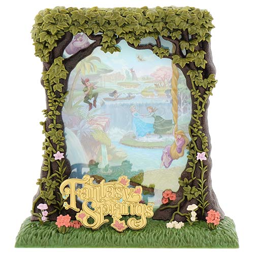 TDR - Fantasy Springs Theme Collection x Picture/Photo Stand (Release Date: May 28)