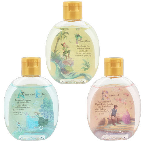 TDR - Fantasy Springs Theme Collection x Hand Gels Set (Release Date: May 28)