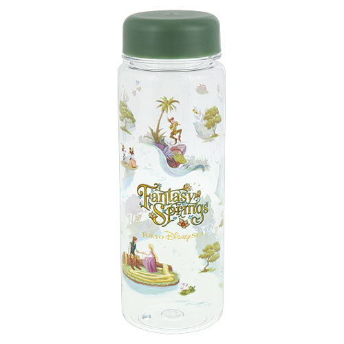 TDR - Fantasy Springs Theme Collection x Drink Bottle (Release Date: May 28)
