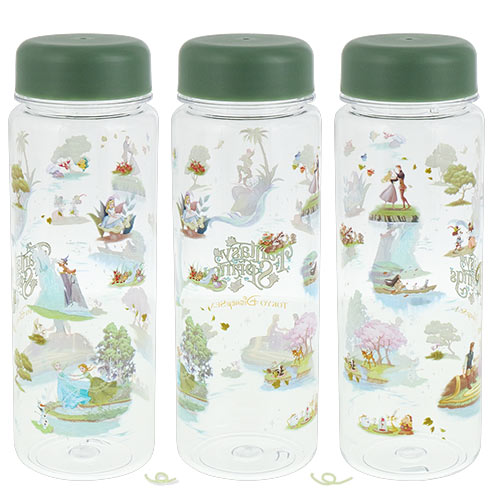 TDR - Fantasy Springs Theme Collection x Drink Bottle (Release Date: May 28)