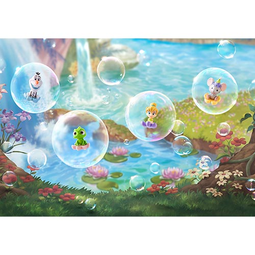 TDR - Fantasy Springs Theme Collection x Mystery Bath Bombs Bag (Release Date: May 28)