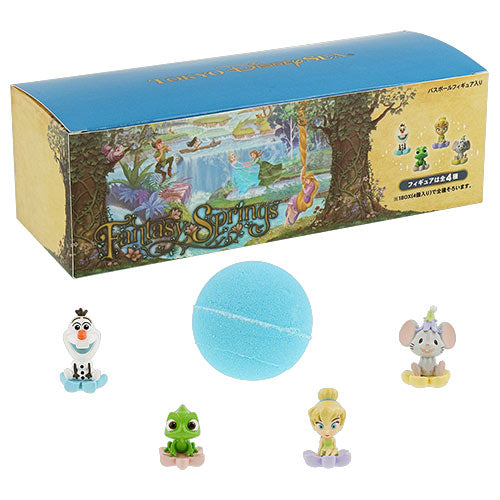 TDR - Fantasy Springs Theme Collection x Bath Bombs Full Box Set (Release Date: May 28)