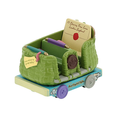 TDR - Fantasy Springs Theme Collection x Tomica Toy Car "Fairy Tinkerbell's Busy Buggy" (Release Date: May 28)