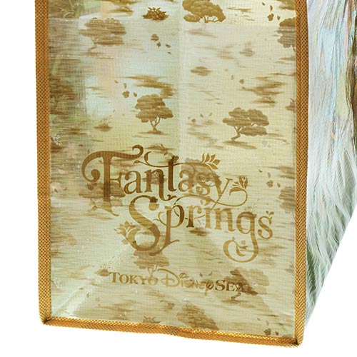 TDR - Fantasy Springs Theme Collection x Shopping Bag (Release Date: May 28)