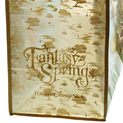 TDR - Fantasy Springs Theme Collection x Shopping Bag Size M (Release Date: May 28)