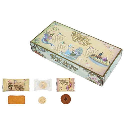 TDR - Fantasy Springs Theme Collection x Assorted Sweets Box Set (Release Date: May 28)