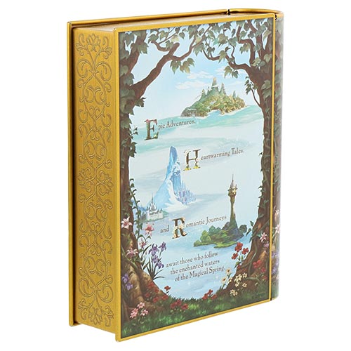 TDR - Fantasy Springs Theme Collection x Chocolate Box Set (Release Date: May 28)