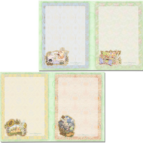 TDR - Fantasy Springs "Fairy Tinkerbell's Busy Buggy" Collection x Memo (Release Date: May 28)