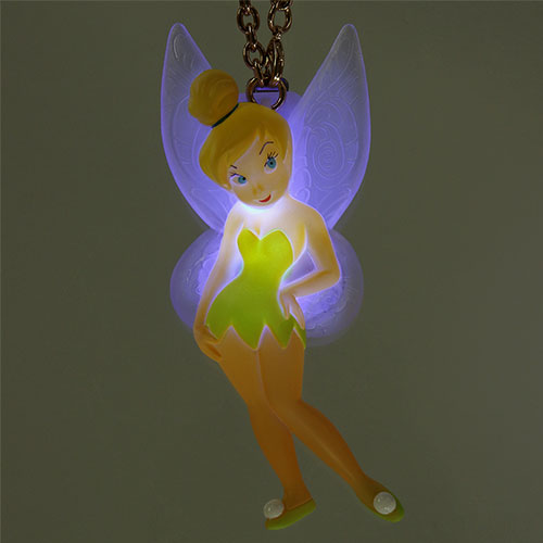 TDR - Fantasy Springs "Fairy Tinkerbell's Busy Buggy" Collection x TinkerBell Light Up Toy & Keychain (Release Date: May 28)