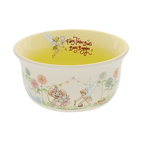 TDR - Fantasy Springs "Fairy Tinkerbell's Busy Buggy" Collection x Bowl (Release Date: May 28)